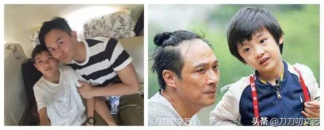 馬德鍾兒子要出道,卻被吐槽顏值不如父親,TVB最帥星二代是他!