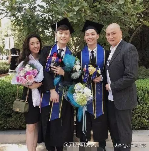 馬德鍾兒子要出道,卻被吐槽顏值不如父親,TVB最帥星二代是他!