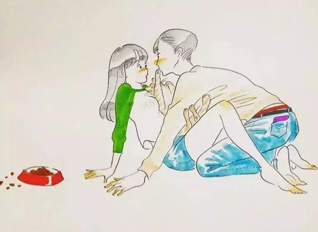 女人看清楚,只要中二條以上,妳就知道,他是真愛你,還是只愛你的身體,超准!