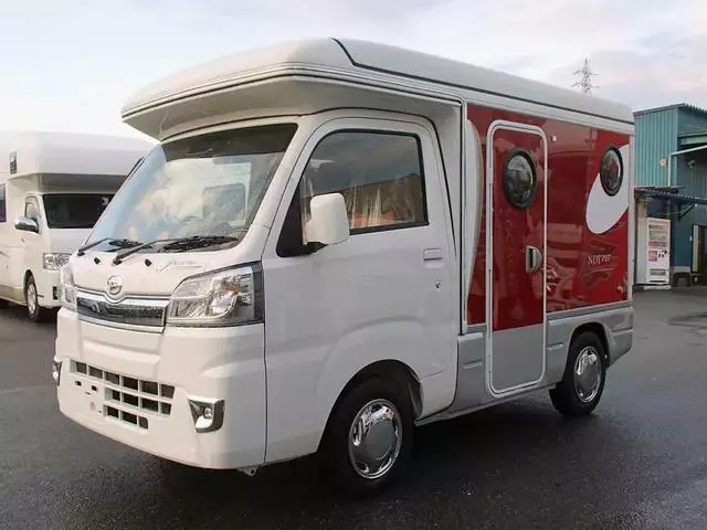 車長不到3.4米,卻能躺下4個人!這輛小車才賣20萬