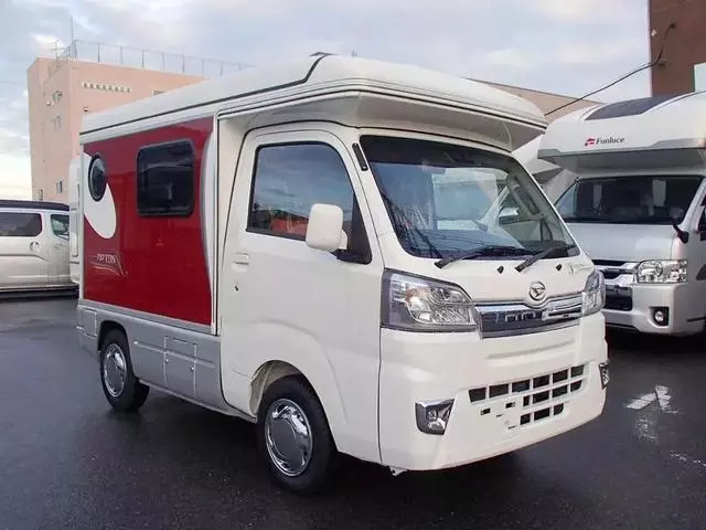 車長不到3.4米,卻能躺下4個人!這輛小車才賣20萬