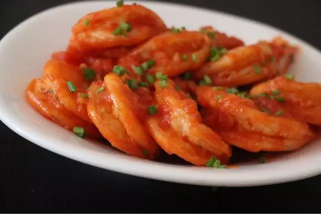 這樣做蝦才有味,一道糖醋大蝦,表皮酥脆,肉鮮唯美,吃了就上癮!