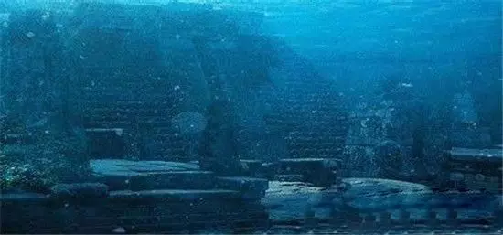 震驚!台灣宜蘭外海發現「海底金字塔」..還有巨大石像 "疑似古馬雅文明" 遺跡!