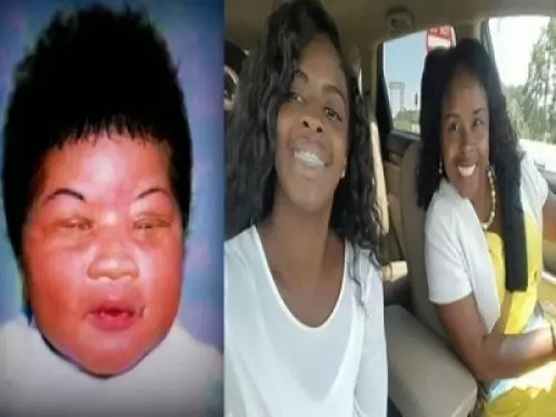女高中生崩潰「最疼我的媽,竟是18年前偷走我的陌生人」!假媽媽曝光遭逮捕,母女重逢女兒竟抱著假媽媽當場痛哭!