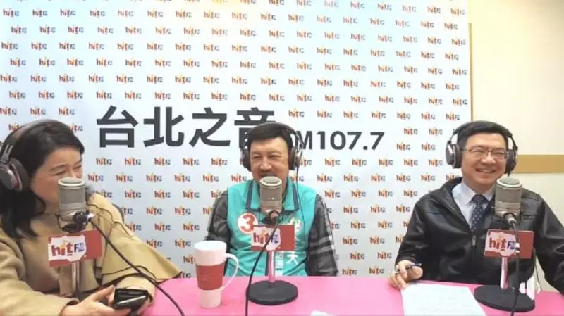 余天嗆「選輸就退出政壇」! 卓榮泰:韓 流來襲不如歸去