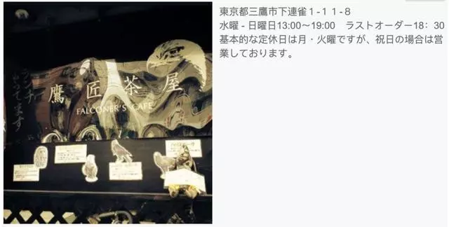 日本奇怪的動物咖啡廳,這是喝咖啡還是逛動物園啊……