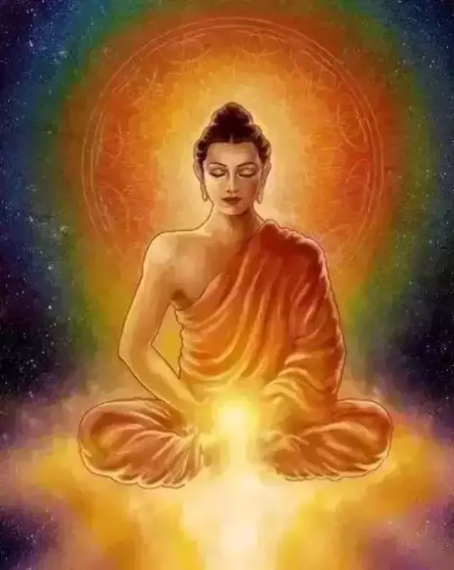 學會這9個古老咒語,驅動你的幸福能場,轉發增福增慧