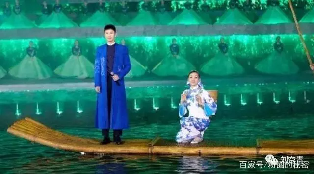 Baby、黃曉明再傳婚變,幾張圖分析他們到底怎麼回事……