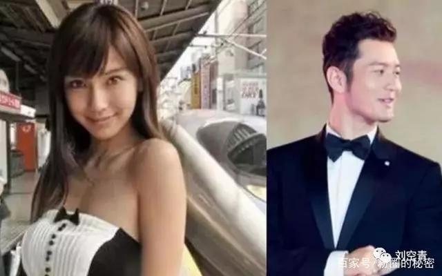 Baby、黃曉明再傳婚變,幾張圖分析他們到底怎麼回事……