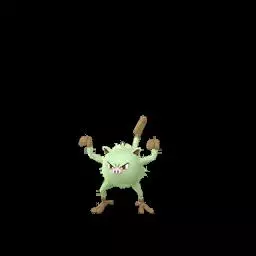 《Pokemon Go》「對戰週」格鬥系寶可夢大量發生,色違猴怪、腕力登場