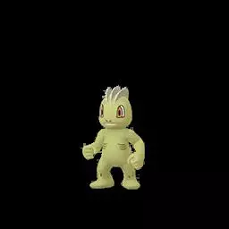 《Pokemon Go》「對戰週」格鬥系寶可夢大量發生,色違猴怪、腕力登場