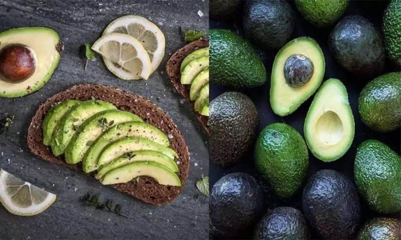 【Avocado是女人神物】牛油果的10神奇功效,護子宮、減肥、豐胸、抗老等!可以媲美補品了~