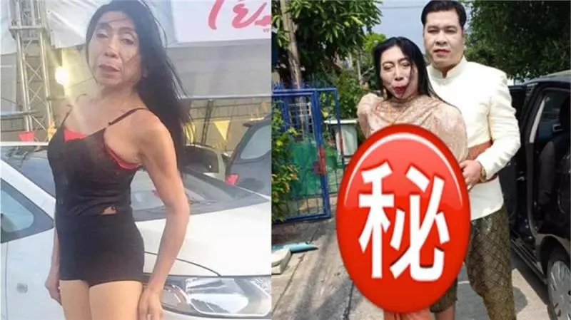 「最辣熟女」爽嫁小鮮肉爆喜訊! 大家真的都嚇壞了