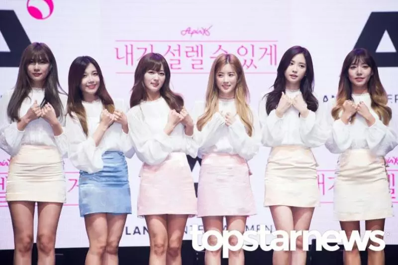 [Apink][分享]190307 「9年次女子組合的實力」...Apink，她們走過的足跡