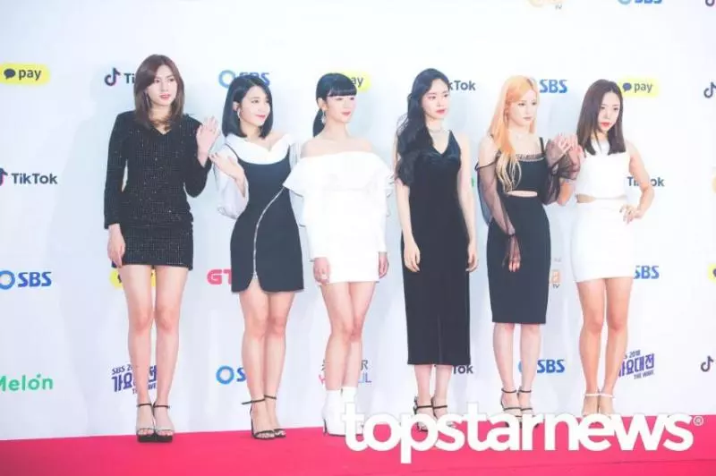 [Apink][分享]190307 「9年次女子組合的實力」...Apink，她們走過的足跡