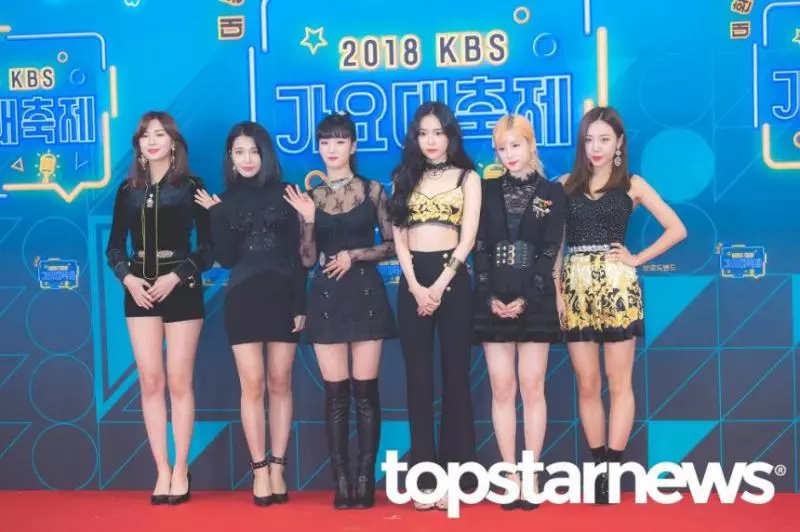 [Apink][分享]190307 「9年次女子組合的實力」...Apink，她們走過的足跡