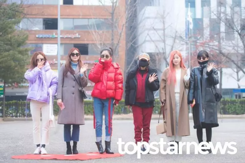 [Apink][分享]190307 「9年次女子組合的實力」...Apink，她們走過的足跡