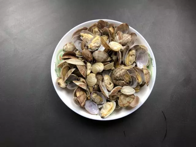 洗花蛤沙子越洗越多!用這2個小方法,花蛤吐沙又快又徹底!
