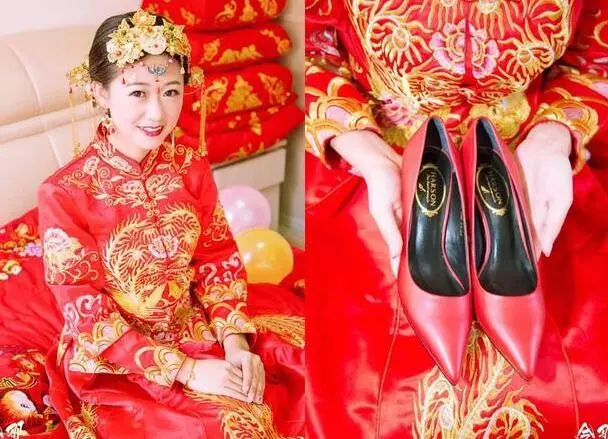 新婚當日,婆婆在婚禮上大出風頭,敬茶時我潑她一身茶水