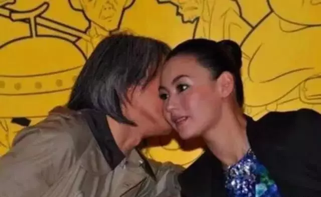 蒙了!張柏芝大膽公布生命中第二個男人,想不到是我們熟悉的他!