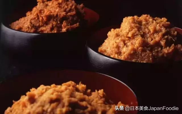 舌尖上的日本之味噌!
