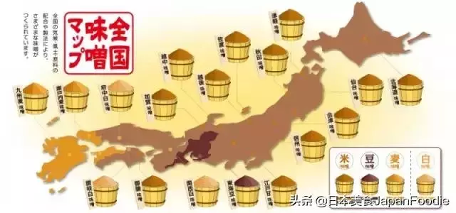 舌尖上的日本之味噌!