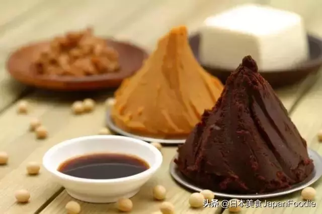 舌尖上的日本之味噌!