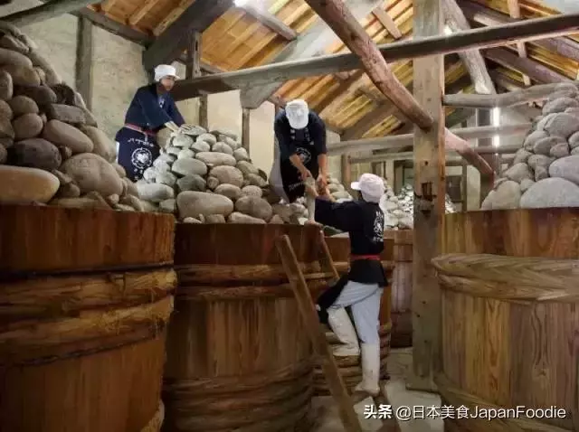 舌尖上的日本之味噌!