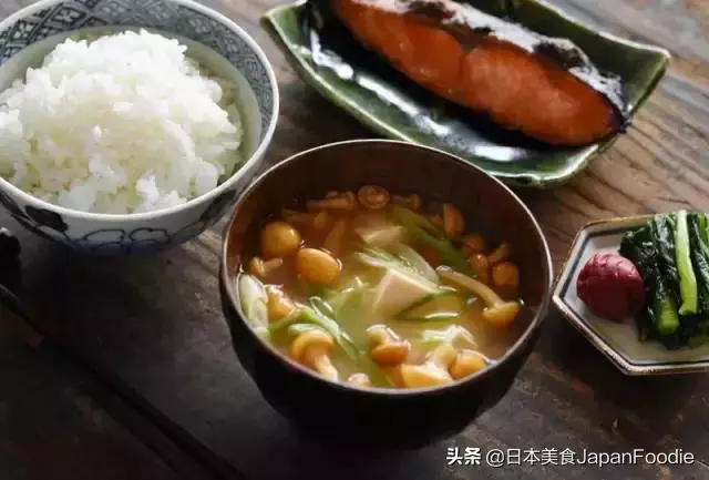 舌尖上的日本之味噌!