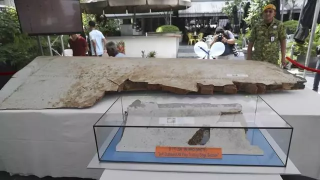馬來西亞考慮重啟MH370搜索,有新線索?