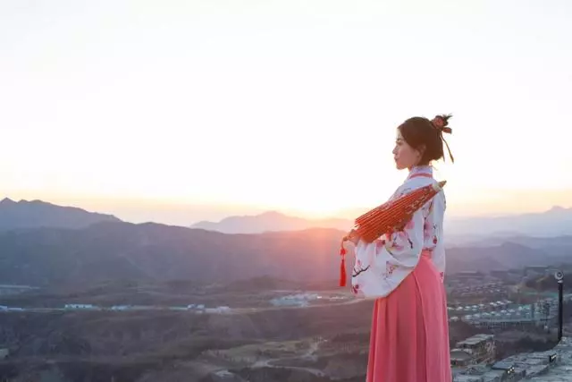 不負春光,古北水鎮「女主季」喚醒你的「少女心」