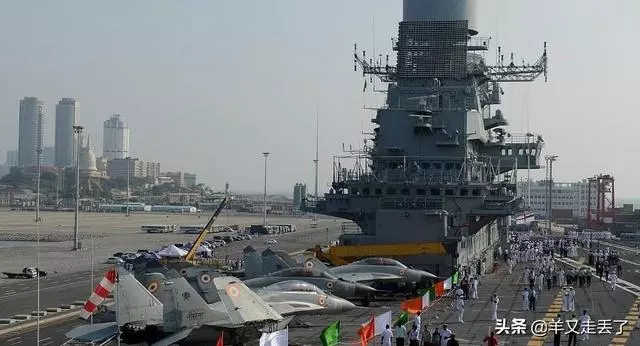 閒聊侃侃印度軍力 關於「三哥」的實力那些事