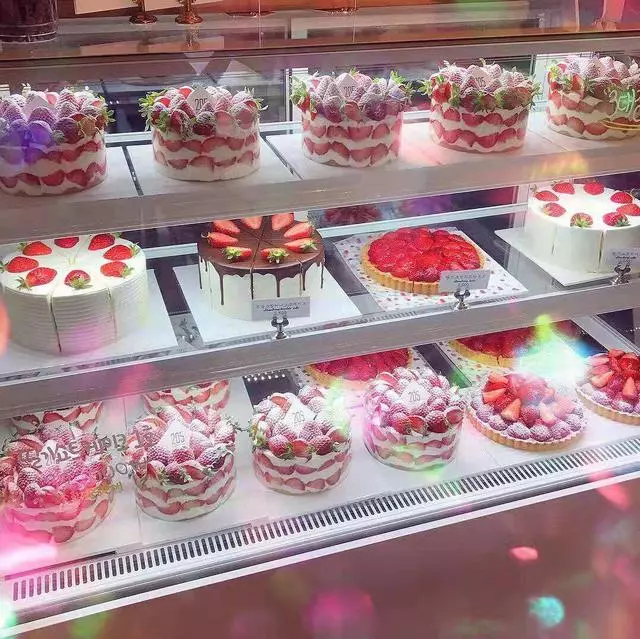 這家韓國蛋糕店,只賣一種蛋糕就做成了生意火爆的網紅店!