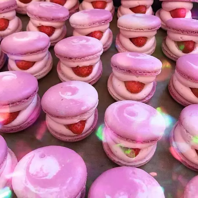 這家韓國蛋糕店,只賣一種蛋糕就做成了生意火爆的網紅店!