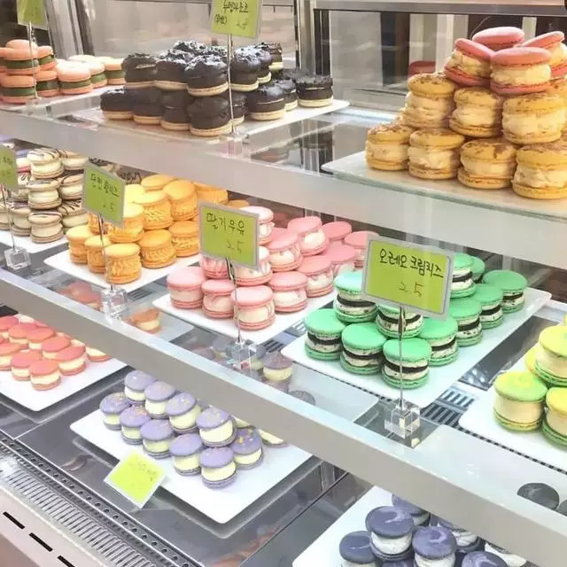 這家韓國蛋糕店,只賣一種蛋糕就做成了生意火爆的網紅店!