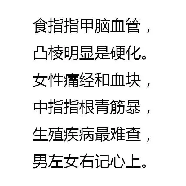 手掌是人體健康的晴雨表!中醫手診法,一學就會,全身情況一目了然