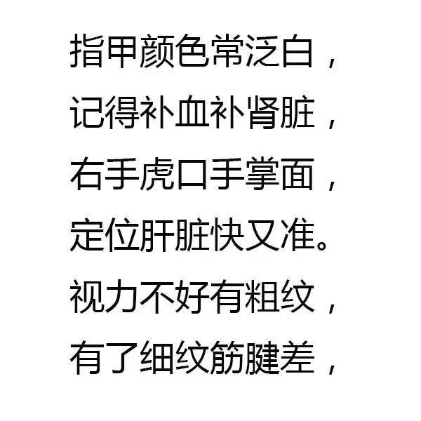 手掌是人體健康的晴雨表!中醫手診法,一學就會,全身情況一目了然