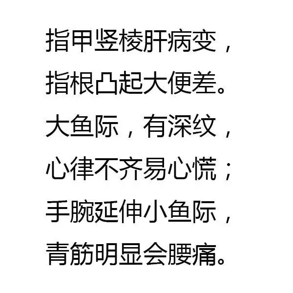 手掌是人體健康的晴雨表!中醫手診法,一學就會,全身情況一目了然