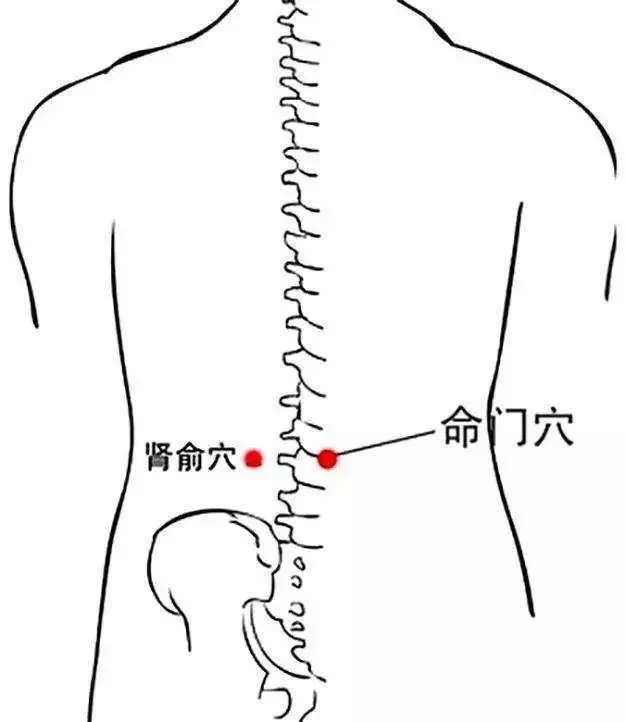 八髎穴原來有那麼神奇的作用