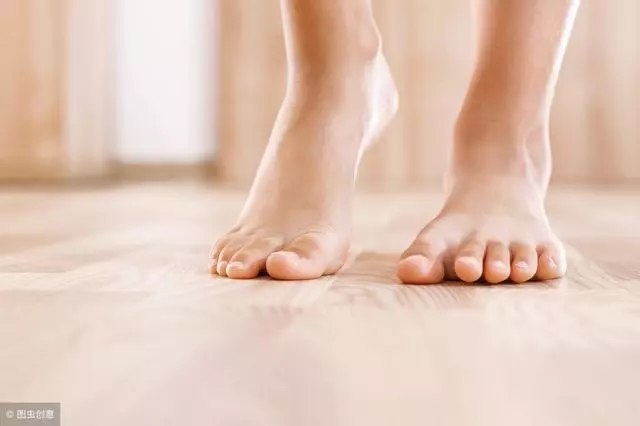 中醫說:腳是健康之根,治病要治根,養生要調根
