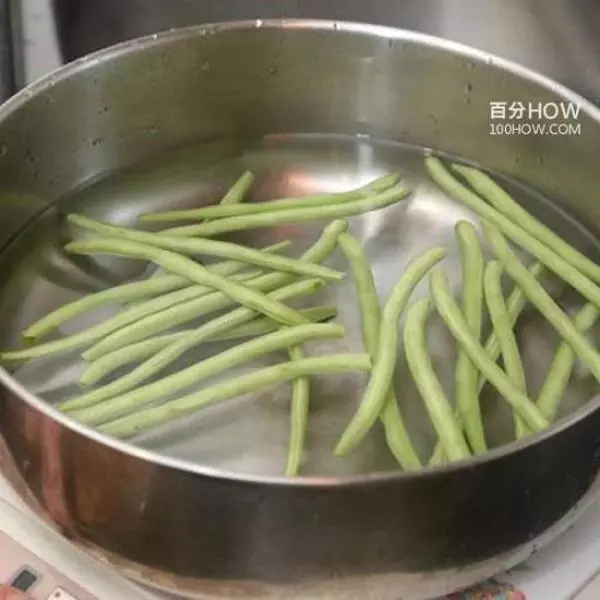 四季豆正確的清洗方法其實是這樣的!想要農藥不殘留,洗菜的時候你必須..