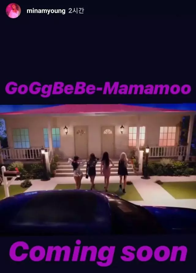 歷代級回歸,MAMAMOO新專輯髮型、舞蹈找來頂級導師們操刀?