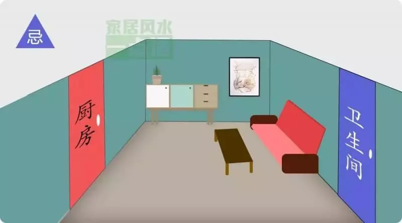 千萬要注意,廁所風水決定聚財還是破財