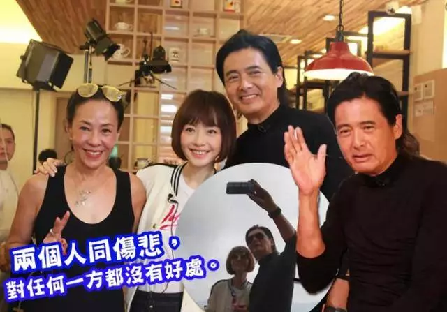 周潤發談起喪女:這世界沒有完美,只有得失!