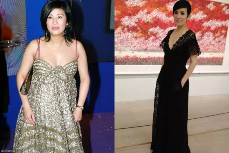 吳君如從67kg 瘦到 45kg!珍藏法寶是:鄭秀文手寫的瘦身菜湯