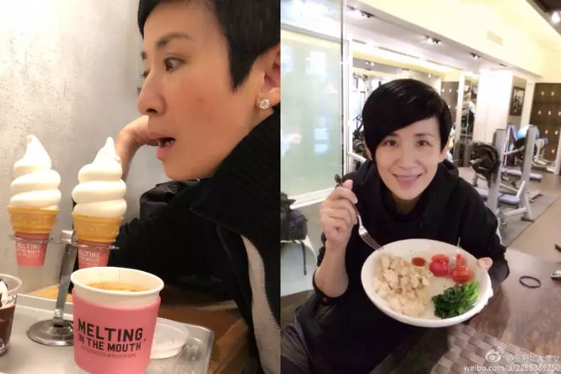 吳君如從67kg 瘦到 45kg!珍藏法寶是:鄭秀文手寫的瘦身菜湯