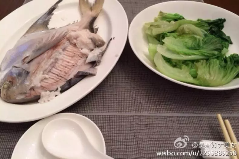 吳君如從67kg 瘦到 45kg!珍藏法寶是:鄭秀文手寫的瘦身菜湯