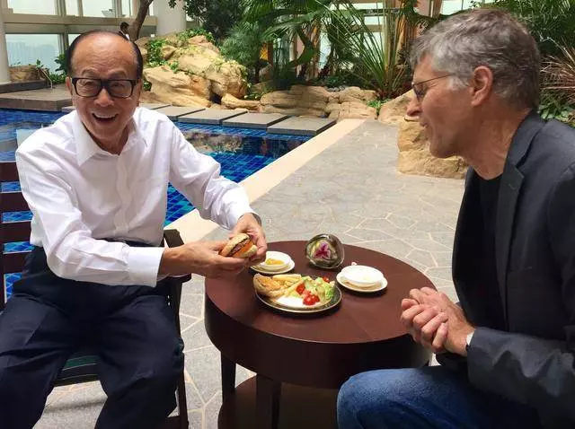 李嘉誠:如果你到40歲還是沒有錢....請你花幾分鐘記下來 !!
