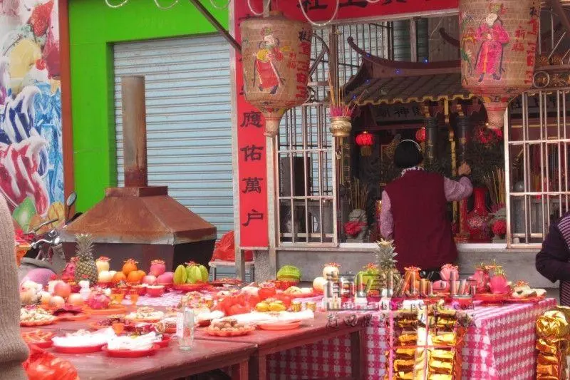 拜土地公,一定要選在這個時間才靈,很多人都不知道
