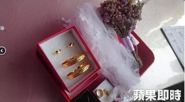 【最感人的愛情】婚前車禍一屍兩命,男友殯儀館堅持承諾為女友套戒冥婚!
